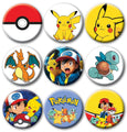 Pokemon Pins Collection