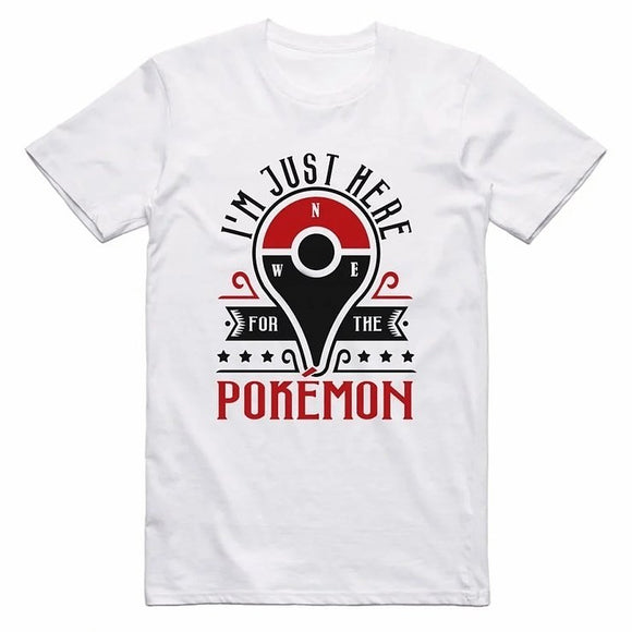 Pokemon T-Shirt - Kwaitokoeksister South Africa