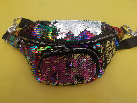 Sequence Moon bag (Fanny Pack) 1 - Kwaitokoeksister South Africa