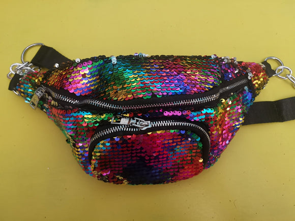 Sequence Moon bag (Fanny Pack) 4 - Kwaitokoeksister South Africa