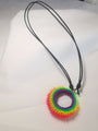 Silicone Round Necklace