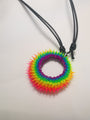 Silicone Round Necklace