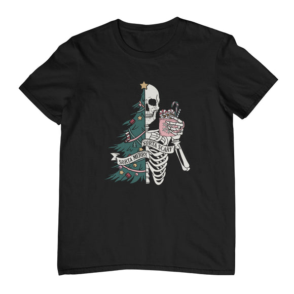 Skull Christmas T-Shirt - Kwaitokoeksister South Africa