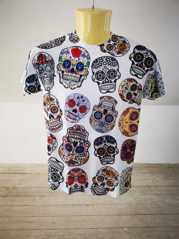 Skulls T-Shirt - Kwaitokoeksister South Africa