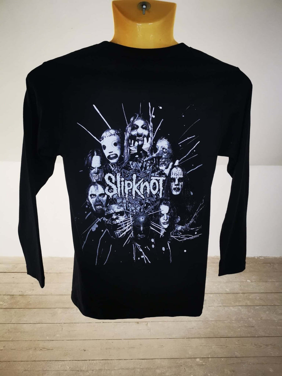 Slipknot Long Sleeve T-shirt|Kwaito Koeksister|South Africa