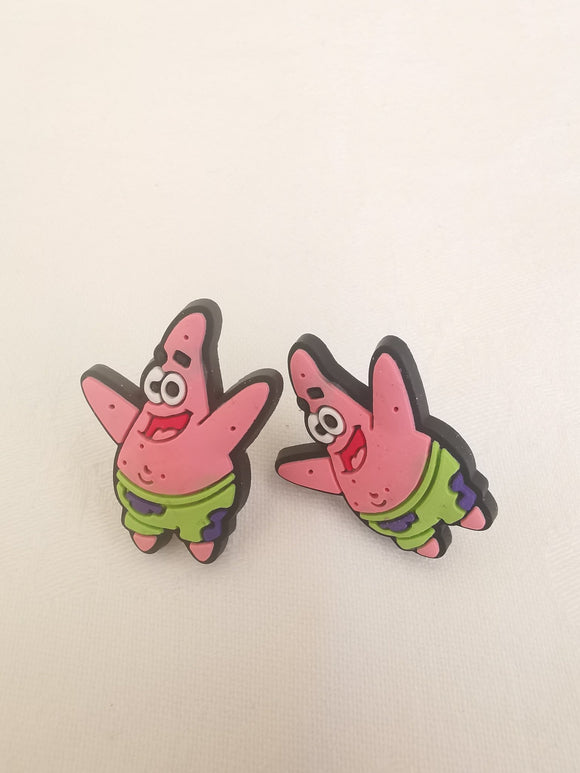 SpongeBob earrings - Kwaitokoeksister South Africa