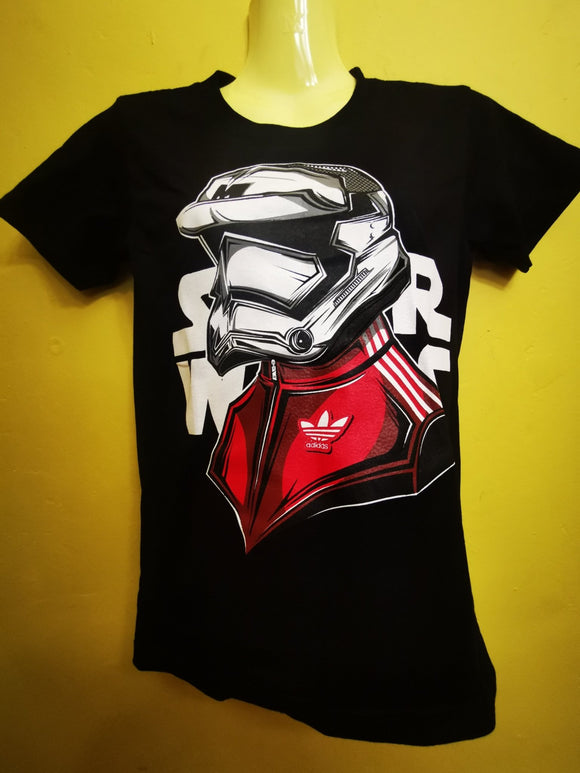 Stormtrooper 1 T-shirt - Kwaitokoeksister South Africa
