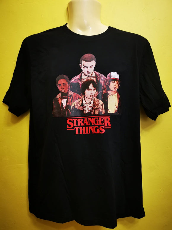 Stranger Things 17 Oversize T-shirt - Kwaitokoeksister South Africa
