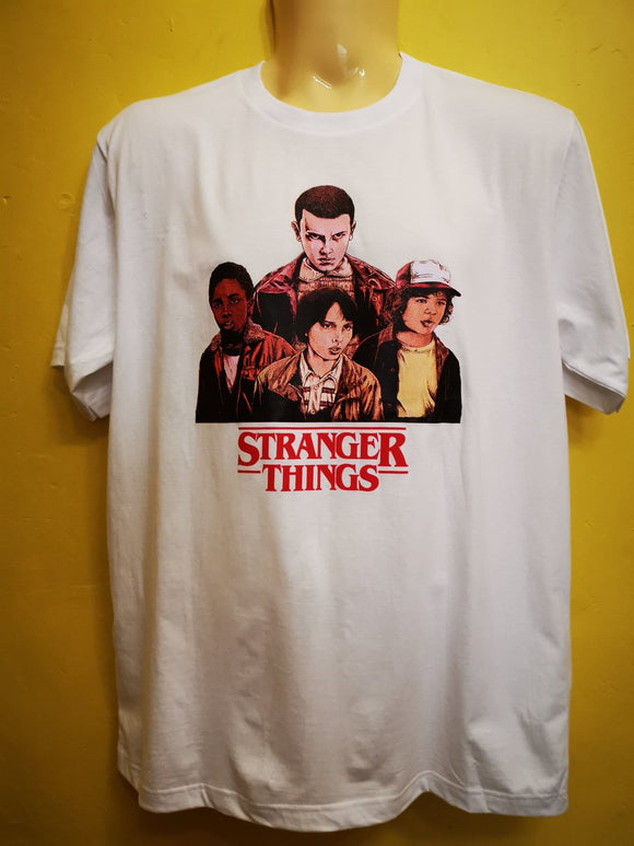 Stranger Things 18 Oversize T-shirt - Kwaitokoeksister South Africa