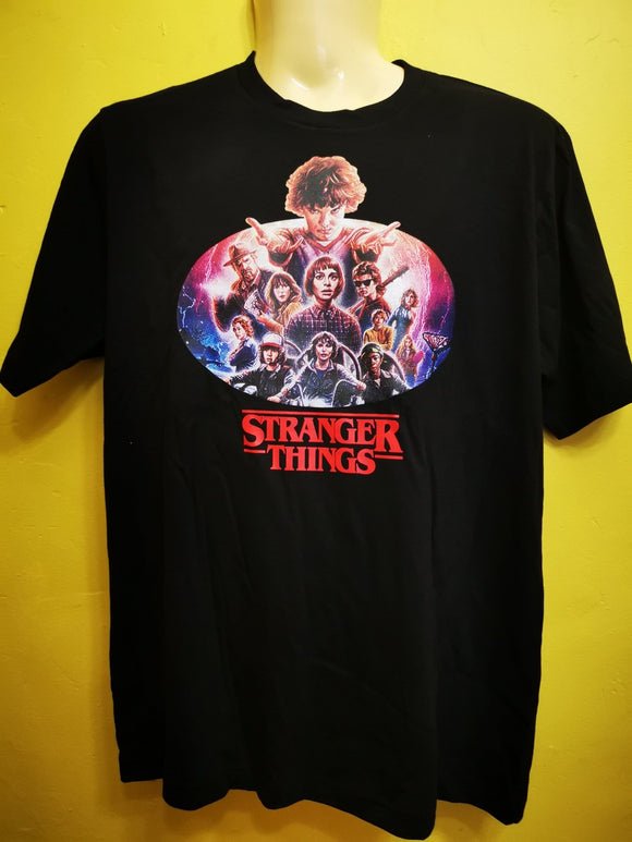 Stranger Things 19 Oversize T-shirt - Kwaitokoeksister South Africa