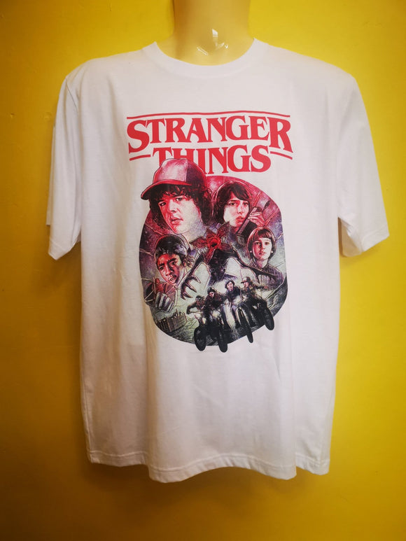 Stranger Things 23 Oversize T-shirt - Kwaitokoeksister South Africa