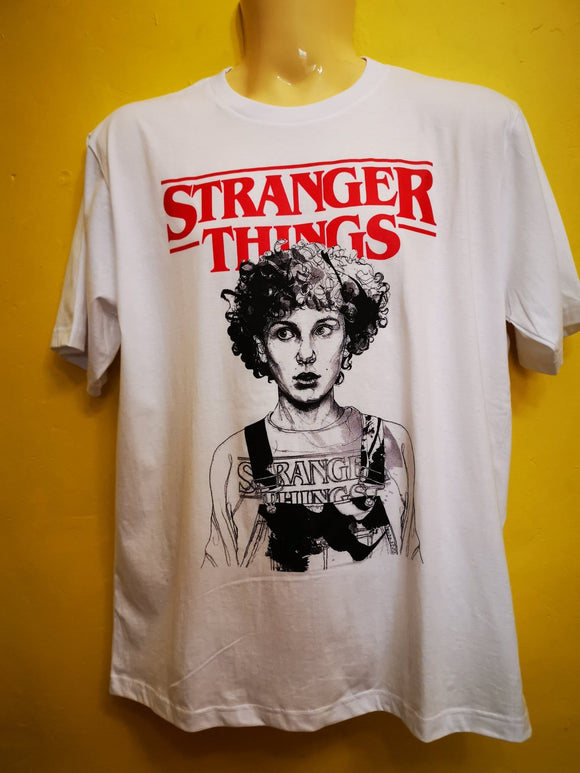 Stranger Things 5 Oversize T-shirt - Kwaitokoeksister South Africa