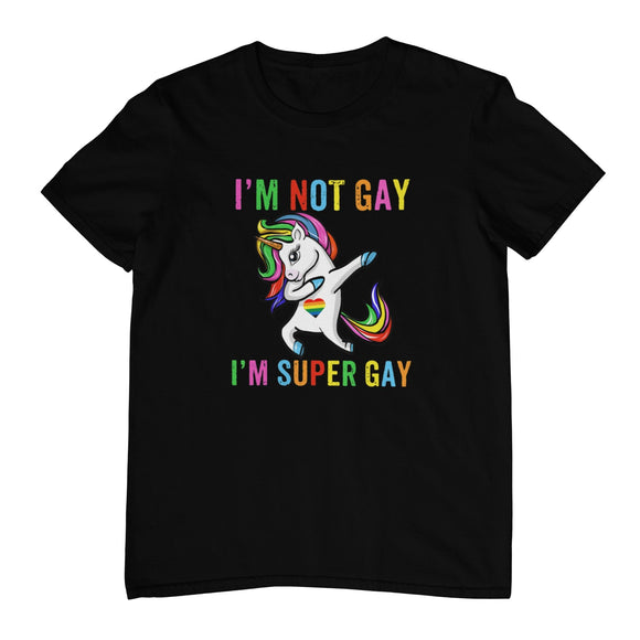 Super Gay 2 T-Shirt - Kwaitokoeksister South Africa