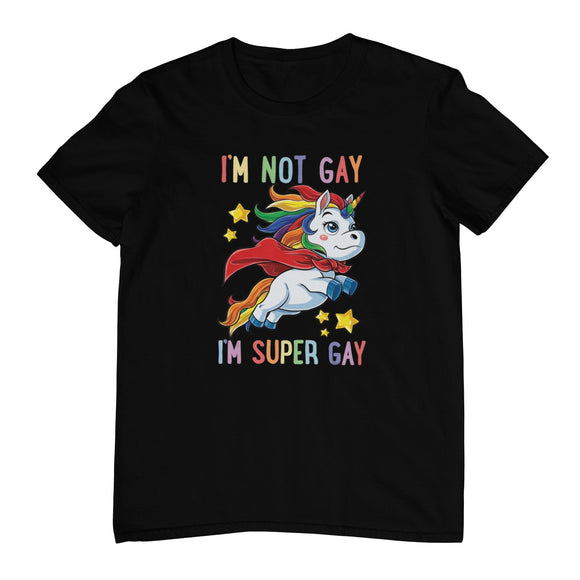 Super Gay T-Shirt - Kwaitokoeksister South Africa