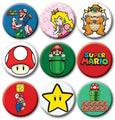 Super Mario Pins Collection
