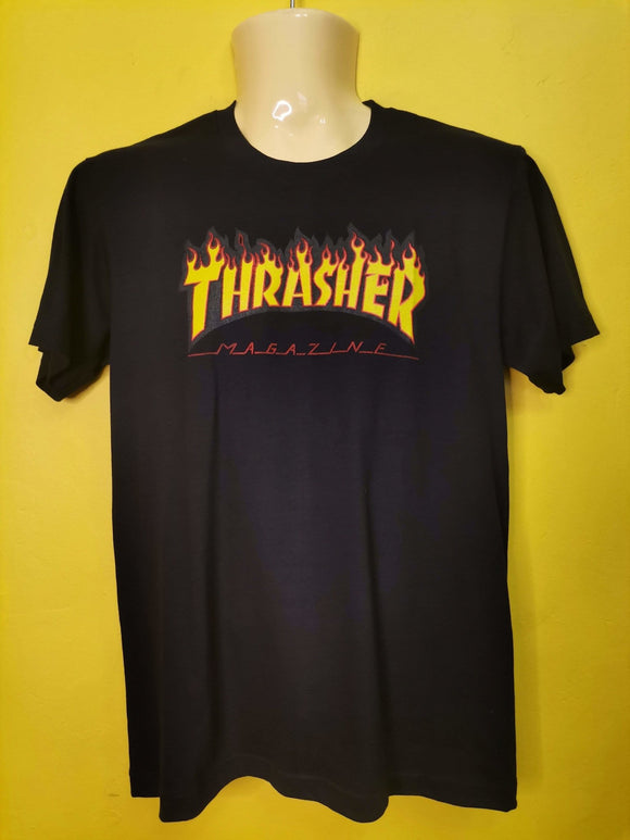 Thrasher T-shirt - Kwaitokoeksister South Africa