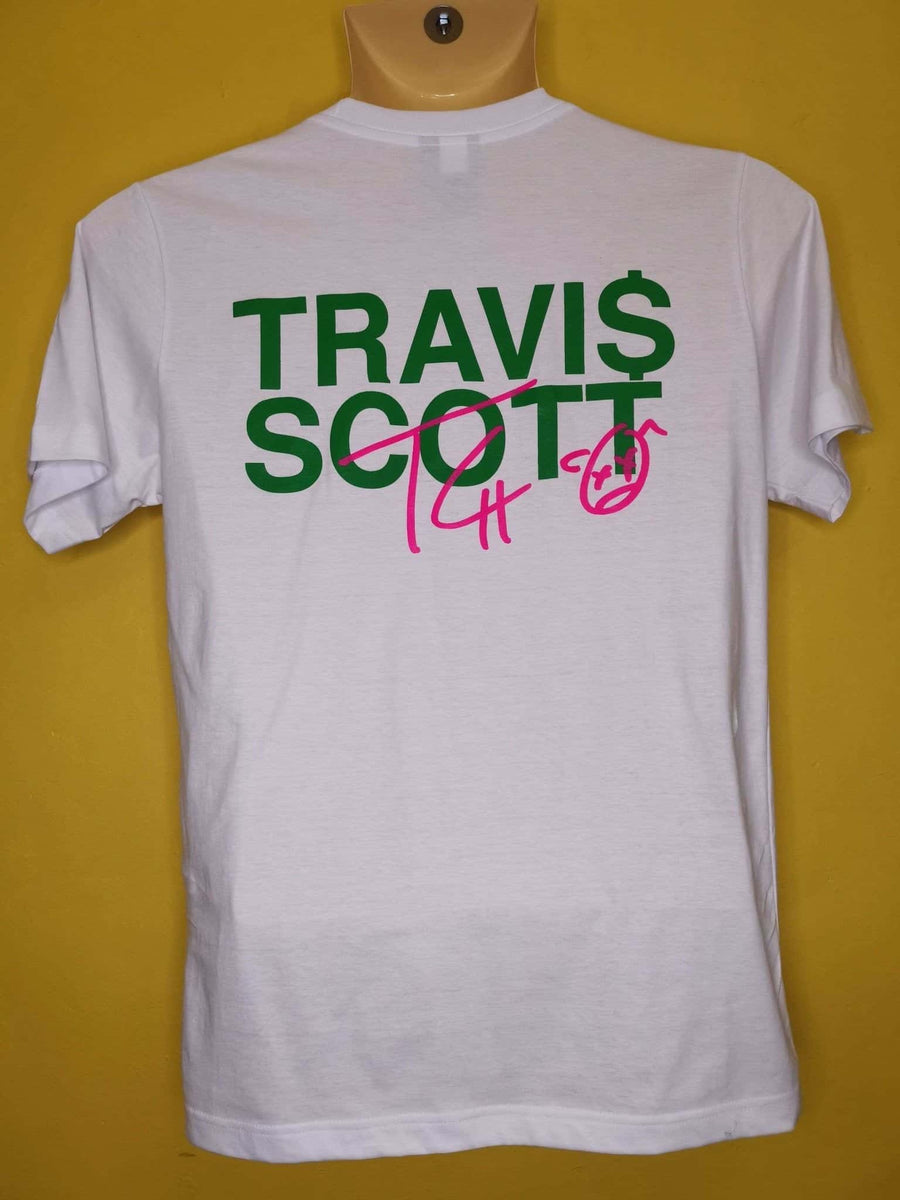 Travis Scott T-shirt|Kwaito Koeksister|South Africa