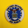 US Airforce Iron on Patch
