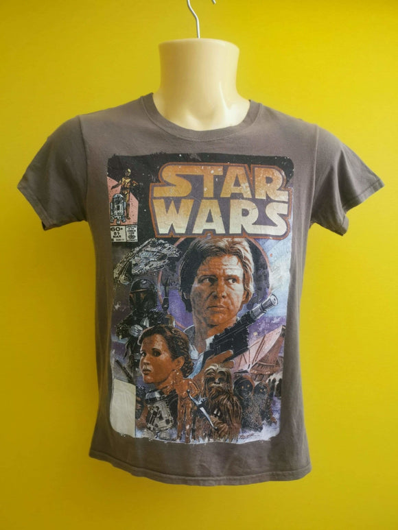 Vintage Star Wars T-shirt - Kwaitokoeksister South Africa