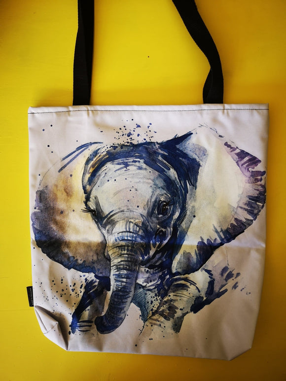 Water Repellent Shopper bag - Kwaitokoeksister South Africa