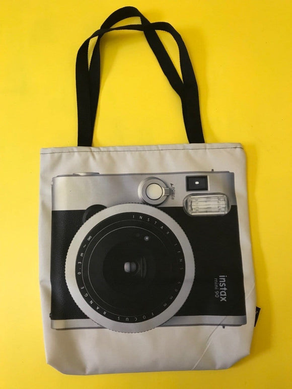 Water Repellent Vintage camera Shopper bag - Kwaitokoeksister South Africa