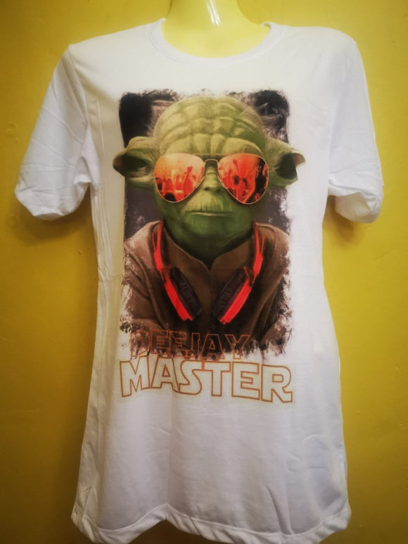 Yoda Master T-shirt - Kwaitokoeksister South Africa