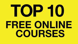 Top 10 Free Random online Courses