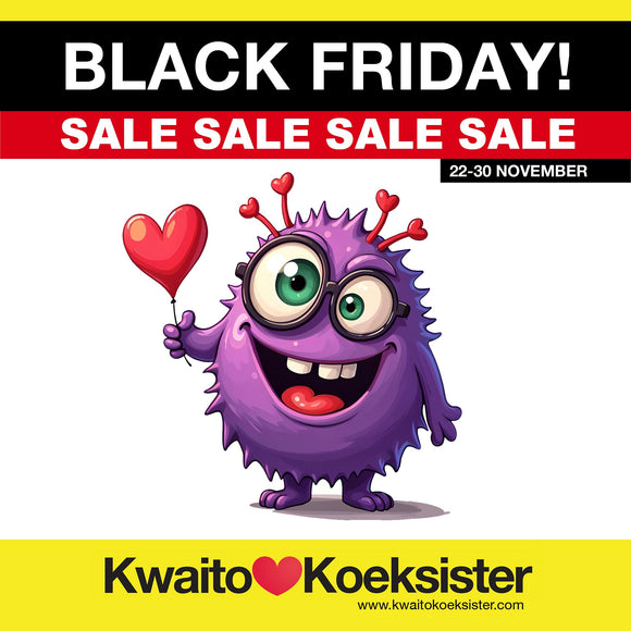 Black Friday - Kwaitokoeksister