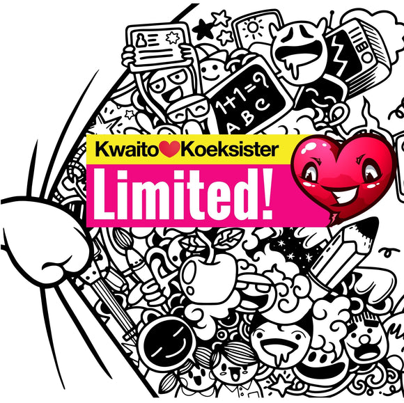 Limited! - Kwaitokoeksister