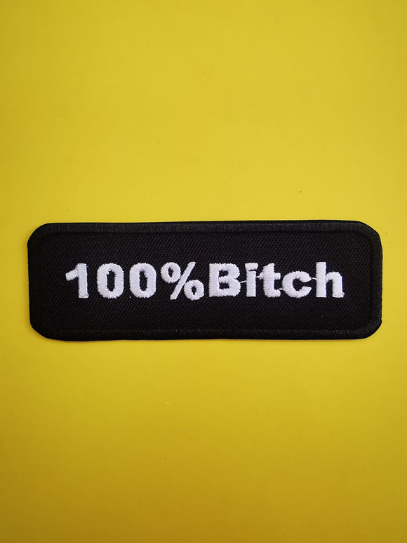 100% Bitch - Kwaitokoeksister South Africa