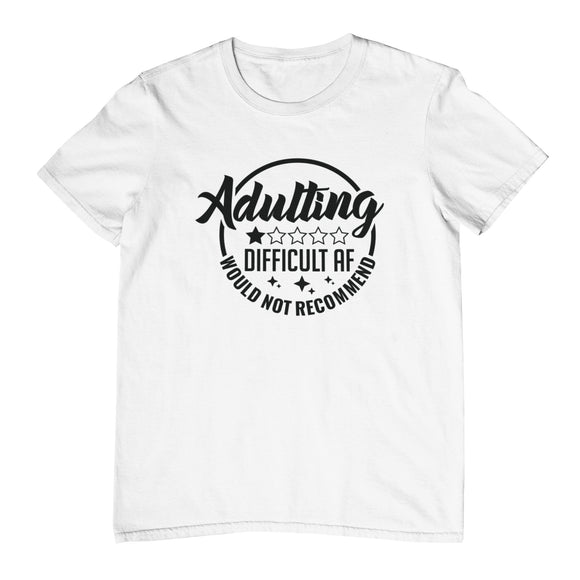 Adulting - Kwaitokoeksister South Africa