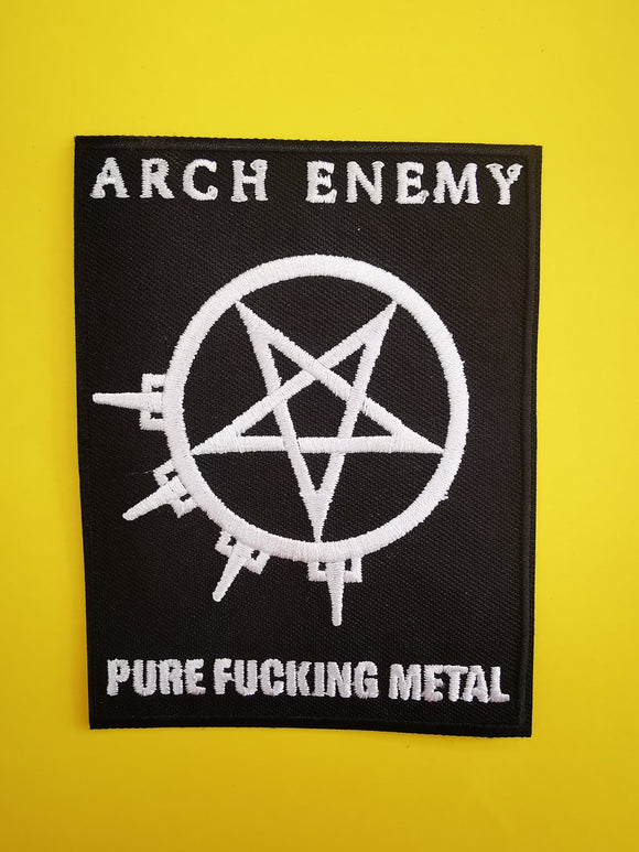 Arch Enemy - Kwaitokoeksister South Africa