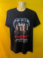 Beatles Double Sided Black T-shirt