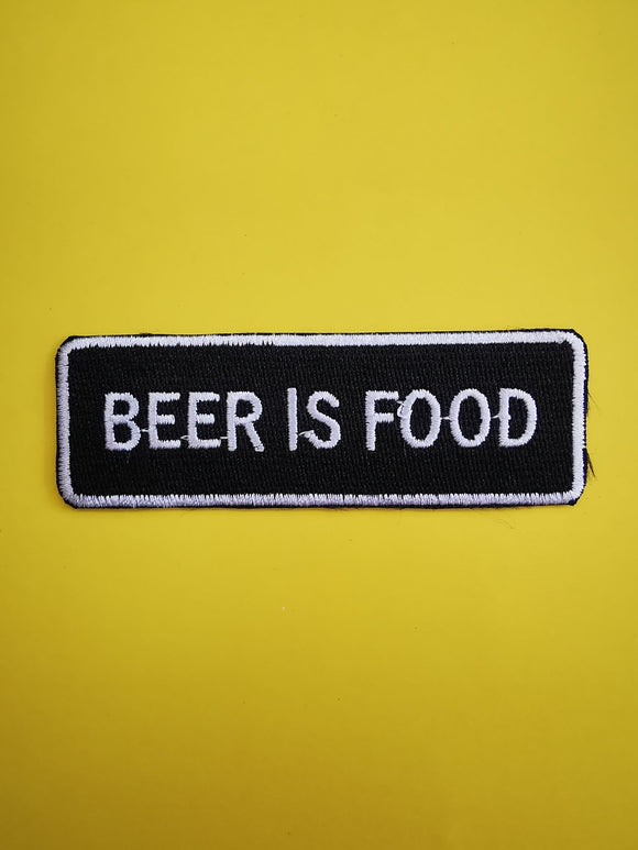 Beer is food - Kwaitokoeksister South Africa