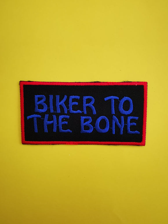 Biker to the bone - Kwaitokoeksister South Africa