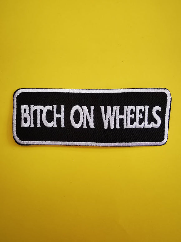 Bitch on weels - Kwaitokoeksister South Africa