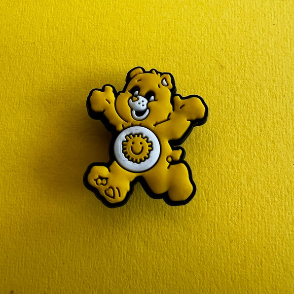 Care Bear Yellow - Kwaitokoeksister South Africa