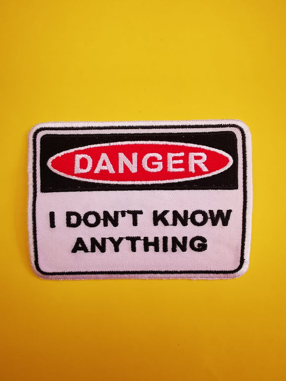 Danger - Kwaitokoeksister South Africa