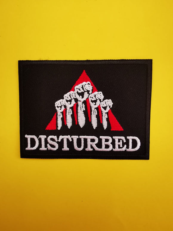 Disturbed - Kwaitokoeksister South Africa