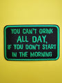 Drinking