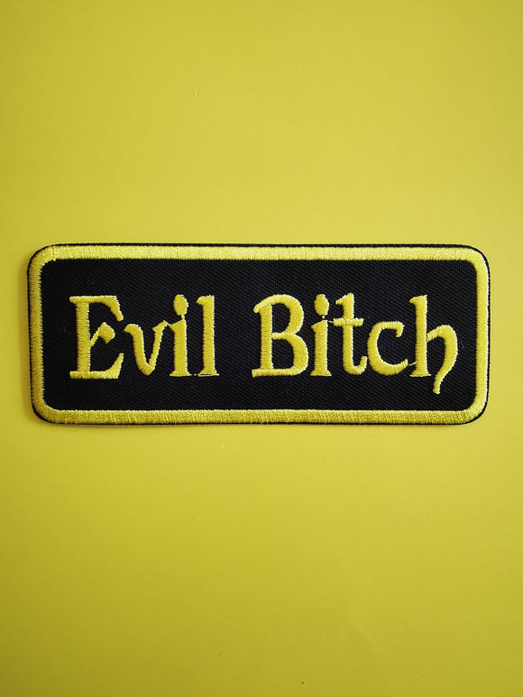 Evil Bitch - Kwaitokoeksister South Africa