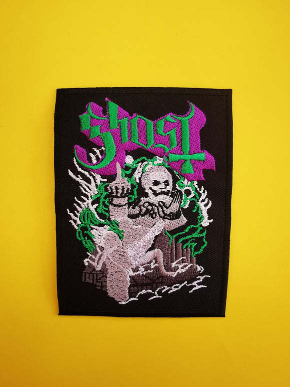 Ghost - Kwaitokoeksister South Africa