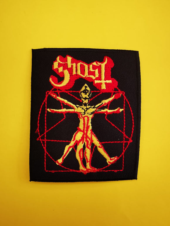 Ghost - Kwaitokoeksister South Africa