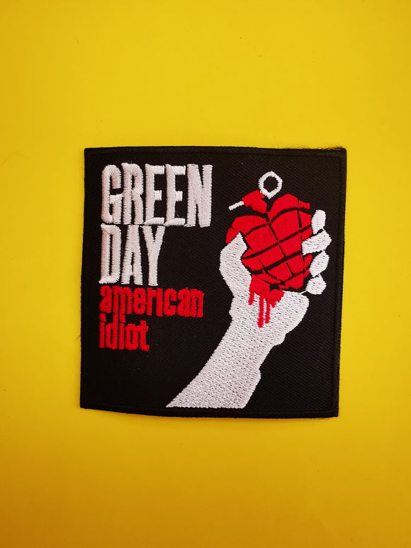 Green Day - Kwaitokoeksister South Africa