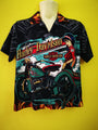 Harley Biker Collar Shirt