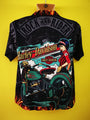 Harley Biker Collar Shirt