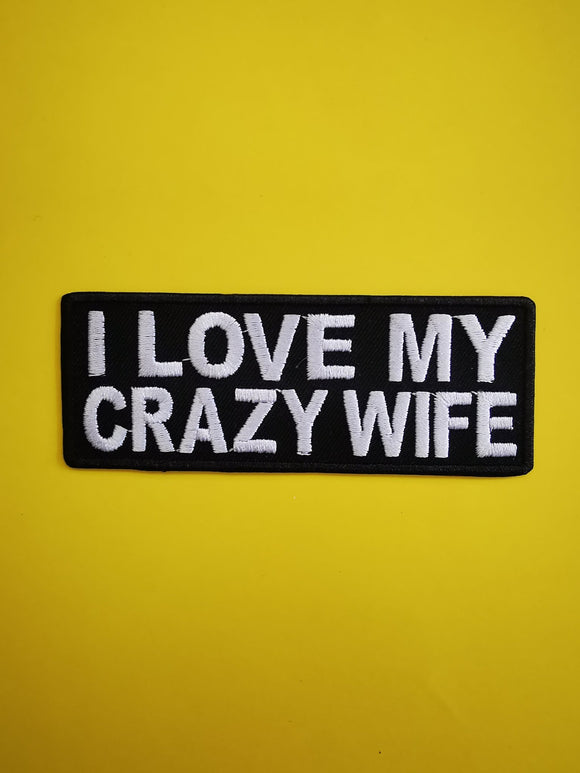 I love my crazy wife - Kwaitokoeksister South Africa