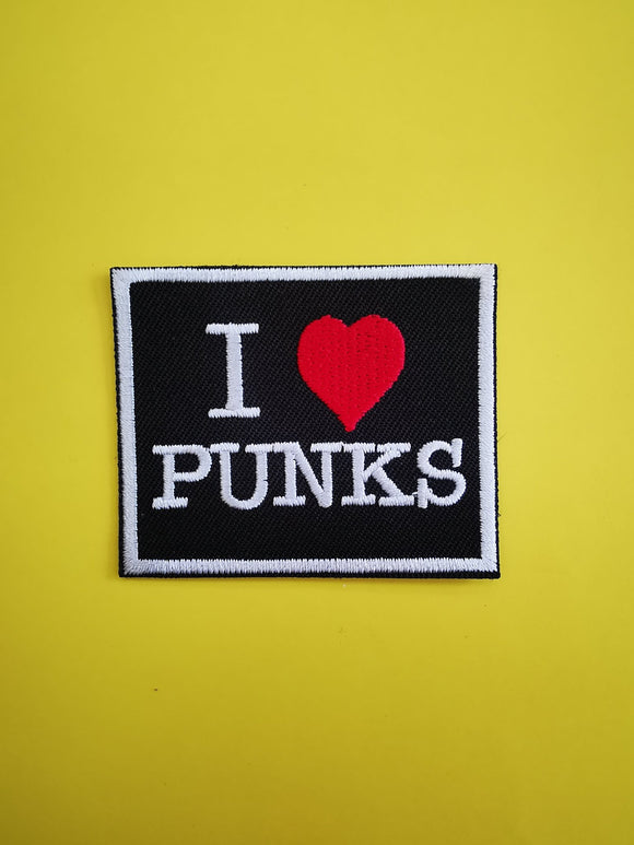 I love punks - Kwaitokoeksister South Africa