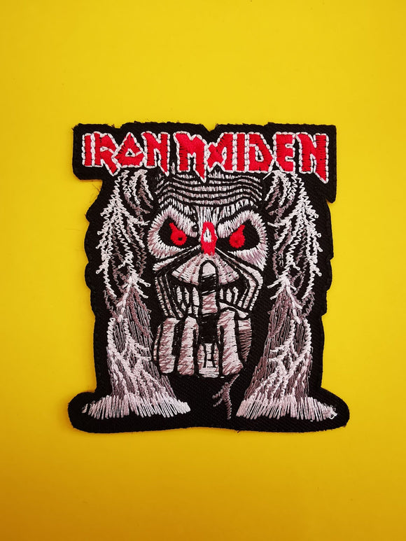 Iron Maiden - Kwaitokoeksister South Africa