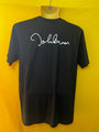 John Lennon Double Sided Black T-shirt